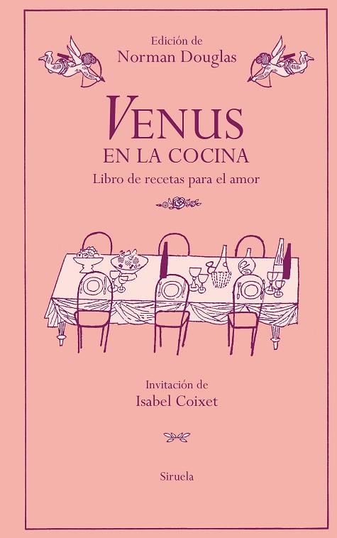 VENUS EN LA COCINA | 9788419942234 | DOUGLAS, NORMAN | Llibreria Online de Banyoles | Comprar llibres en català i castellà online