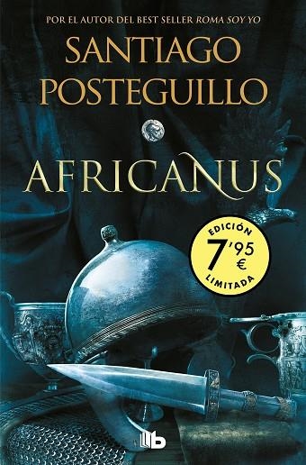 EL HIJO DEL CÓNSUL (CAMPAÑA EDICIÓN LIMITADA) (TRILOGÍA AFRICANUS 1) (TRILOGÍA A | 9788490708880 | POSTEGUILLO, SANTIAGO | Llibreria Online de Banyoles | Comprar llibres en català i castellà online