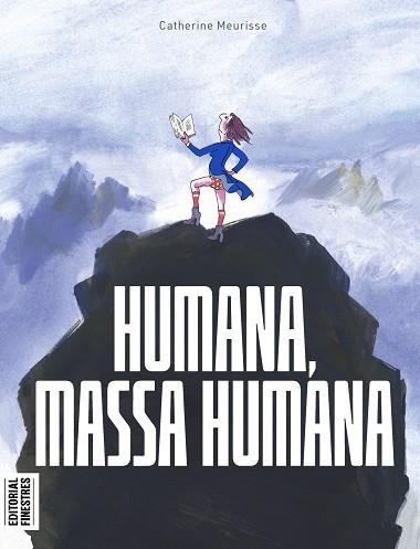 HUMANA, MASSA HUMANA | 9788419523150 | MEURISSE, CATHERINE | Llibreria Online de Banyoles | Comprar llibres en català i castellà online