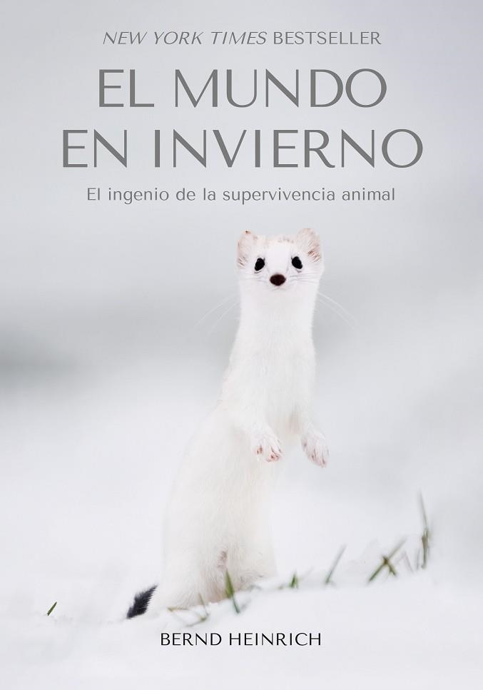 MUNDO EN INVIERNO, EL | 9788412724127 | HEINRICH, BERND | Llibreria Online de Banyoles | Comprar llibres en català i castellà online