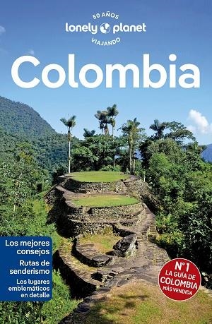 COLOMBIA 5 | 9788408264729 | EGERTON, ALEX/SAINSBURY, BRENDAN/RUEDA, MANUEL/WATILO BLAKE, LAURA | Llibreria Online de Banyoles | Comprar llibres en català i castellà online