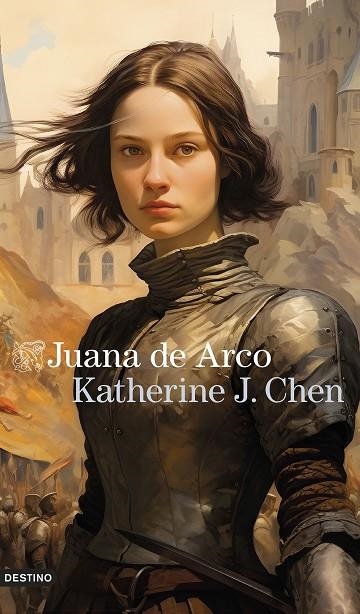 JUANA DE ARCO | 9788423364749 | CHEN, KATHERINE J. | Llibreria Online de Banyoles | Comprar llibres en català i castellà online