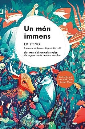 MÓN IMMENS, UN | 9788413563121 | YONG, ED | Llibreria Online de Banyoles | Comprar llibres en català i castellà online