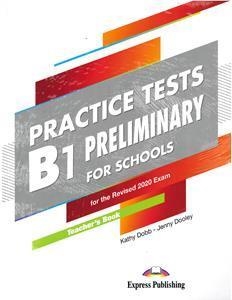 PRACTICE TESTS B1 PRELIMINARY - TEACHER'S BOOK | 9781471589706 | FULLAGAR, PETER/DOOLEY, JENNY | Llibreria L'Altell - Llibreria Online de Banyoles | Comprar llibres en català i castellà online - Llibreria de Girona