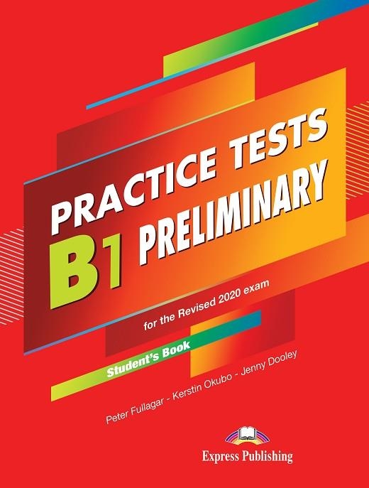 B1 KEY PRACTICE TESTS STUDENT'S BOOK WITH DIGIBOOK | 9781471589690 | EXPRESS PUBLISHING (OBRA COLECTIVA) | Llibreria L'Altell - Llibreria Online de Banyoles | Comprar llibres en català i castellà online - Llibreria de Girona