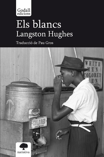 ELS BLANCS | 9788412791105 | HUGHES, LANGSTON | Llibreria Online de Banyoles | Comprar llibres en català i castellà online