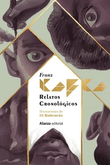 RELATOS CRONOLÓGICOS [EDICIÓN ILUSTRADA] | 9788411485142 | KAFKA, FRANZ | Llibreria Online de Banyoles | Comprar llibres en català i castellà online