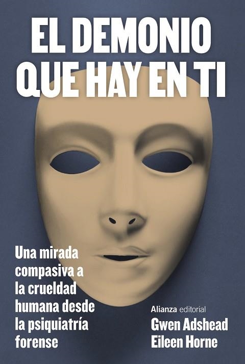 EL DEMONIO QUE HAY EN TI | 9788411485500 | ADSHEAD, GWEN/HORNE, EILEEN | Llibreria Online de Banyoles | Comprar llibres en català i castellà online