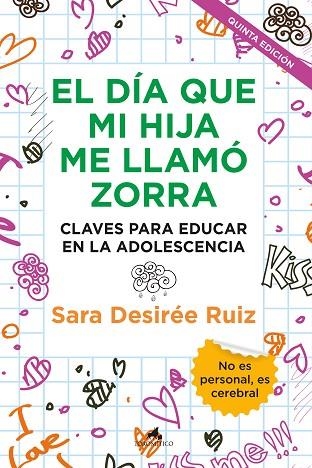 EL DÍA QUE MI HIJA ME LLAMÓ ZORRA | 9788411310321 | SARA DESIRÉE RUIZ | Llibreria Online de Banyoles | Comprar llibres en català i castellà online