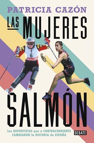 MUJERES SALMÓN, LAS | 9788419642486 | CAZÓN, PATRICIA | Llibreria Online de Banyoles | Comprar llibres en català i castellà online