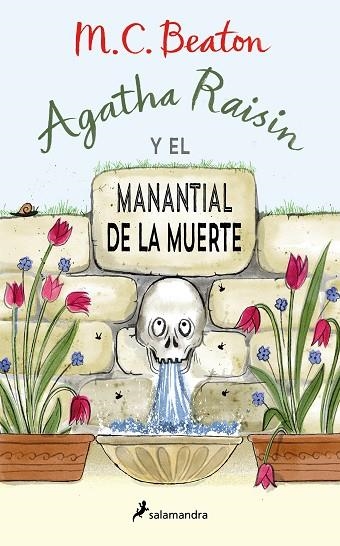 AGATHA RAISIN Y EL MANANTIAL DE LA MUERTE | 9788419346438 | BEATON, M.C. | Llibreria L'Altell - Llibreria Online de Banyoles | Comprar llibres en català i castellà online - Llibreria de Girona