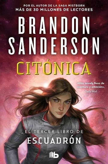 CITÓNICA | 9788413148663 | SANDERSON, BRANDON | Llibreria Online de Banyoles | Comprar llibres en català i castellà online