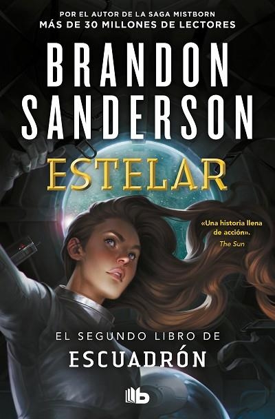 ESTELAR | 9788413143347 | SANDERSON, BRANDON | Llibreria L'Altell - Llibreria Online de Banyoles | Comprar llibres en català i castellà online - Llibreria de Girona