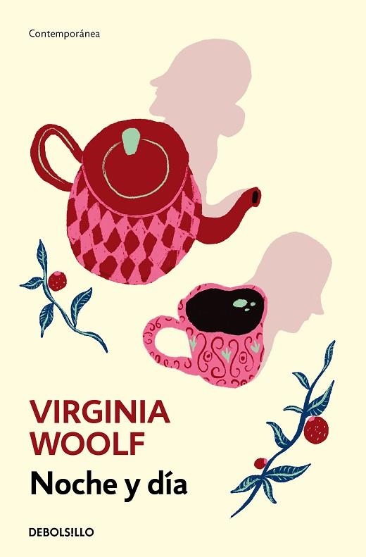 NOCHE Y DÍA | 9788466373685 | WOOLF, VIRGINIA | Llibreria Online de Banyoles | Comprar llibres en català i castellà online