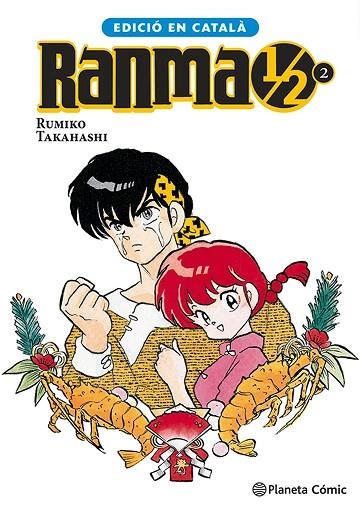 RANMA 1/2 Nº 02/19 | 9788411129008 | TAKAHASHI, RUMIKO | Llibreria L'Altell - Llibreria Online de Banyoles | Comprar llibres en català i castellà online - Llibreria de Girona