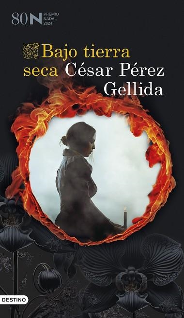 BAJO TIERRA SECA | 9788423364572 | PÉREZ GELLIDA, CÉSAR | Llibreria Online de Banyoles | Comprar llibres en català i castellà online