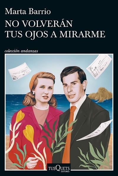 NO VOLVERÁN TUS OJOS A MIRARME | 9788411073974 | BARRIO, MARTA | Llibreria Online de Banyoles | Comprar llibres en català i castellà online