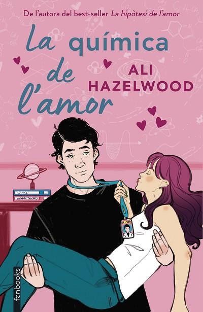 QUÍMICA DE L'AMOR, LA | 9788410028012 | HAZELWOOD, ALI | Llibreria Online de Banyoles | Comprar llibres en català i castellà online