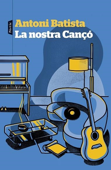 NOSTRA CANÇÓ, LA | 9788498095593 | BATISTA VILADRICH, ANTONI | Llibreria Online de Banyoles | Comprar llibres en català i castellà online