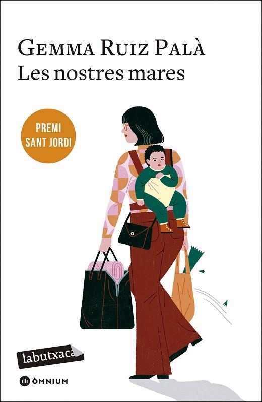 NOSTRES MARES, LES | 9788419971043 | RUIZ PALÀ, GEMMA | Llibreria Online de Banyoles | Comprar llibres en català i castellà online