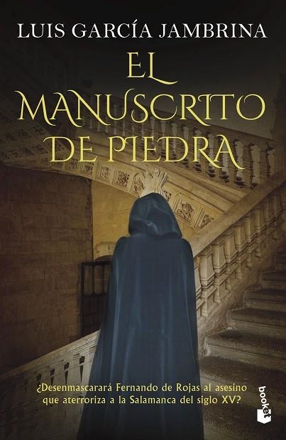 MANUSCRITO DE PIEDRA, EL | 9788408237440 | GARCÍA JAMBRINA, LUIS | Llibreria Online de Banyoles | Comprar llibres en català i castellà online