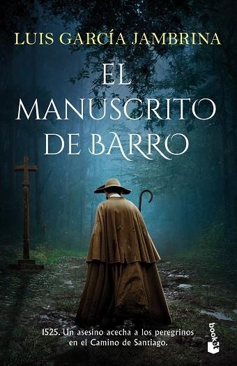 MANUSCRITO DE BARRO, EL | 9788467064773 | GARCÍA JAMBRINA, LUIS | Llibreria Online de Banyoles | Comprar llibres en català i castellà online