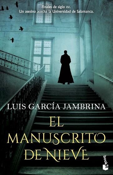 MANUSCRITO DE NIEVE, EL | 9788408267461 | GARCÍA JAMBRINA, LUIS | Llibreria Online de Banyoles | Comprar llibres en català i castellà online