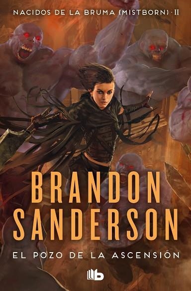 EL POZO DE LA ASCENSIÓN (NACIDOS DE LA BRUMA [MISTBORN] 2) | 9788413143736 | SANDERSON, BRANDON | Llibreria Online de Banyoles | Comprar llibres en català i castellà online