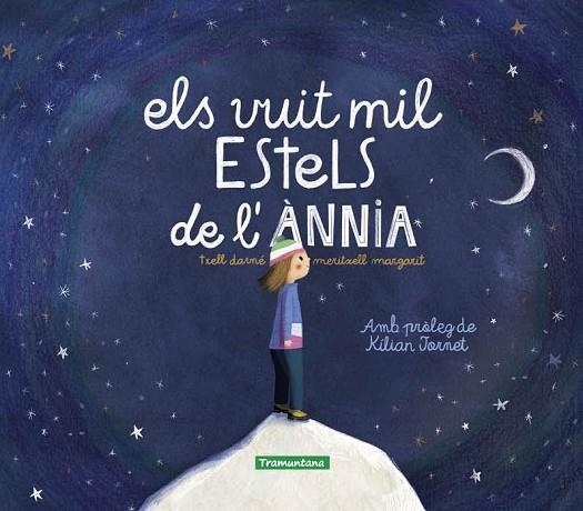 VUIT MIL ESTELS DE L'ÀNNIA, ELS | 9788419829016 | MARGARIT, MERITXELL | Llibreria Online de Banyoles | Comprar llibres en català i castellà online