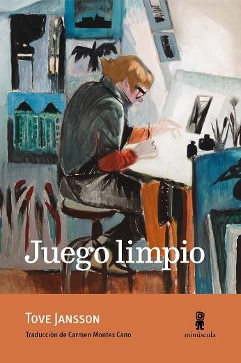 JUEGO LIMPIO | 9788412662047 | JANSSON, TOVE | Llibreria L'Altell - Llibreria Online de Banyoles | Comprar llibres en català i castellà online - Llibreria de Girona