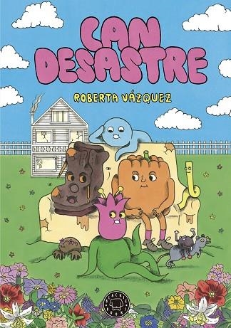 CAN DESASTRE | 9788410025059 | VÁZQUEZ, ROBERTA | Llibreria Online de Banyoles | Comprar llibres en català i castellà online