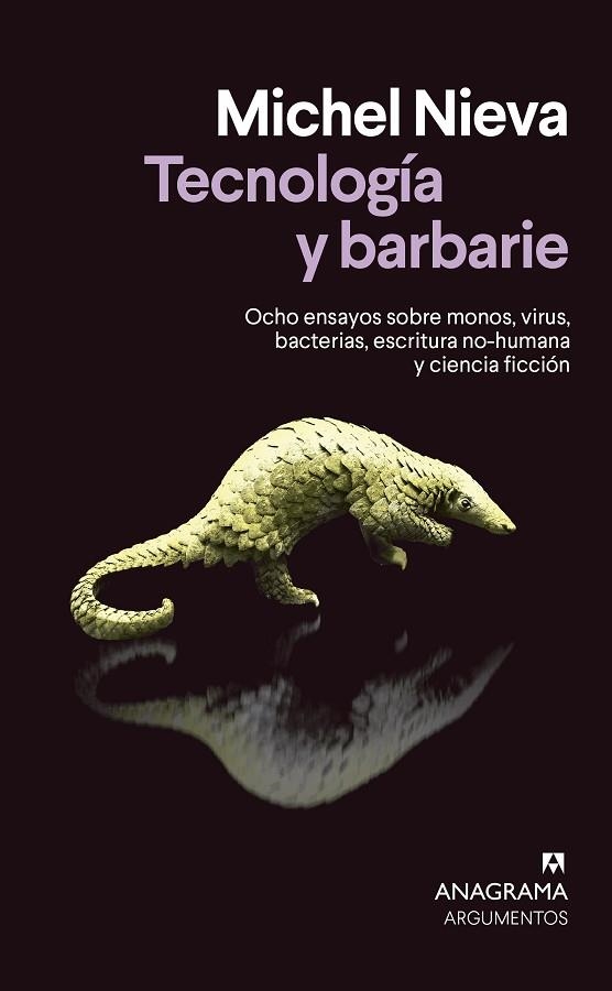 TECNOLOGÍA Y BARBARIE | 9788433922137 | NIEVA, MICHEL | Llibreria Online de Banyoles | Comprar llibres en català i castellà online