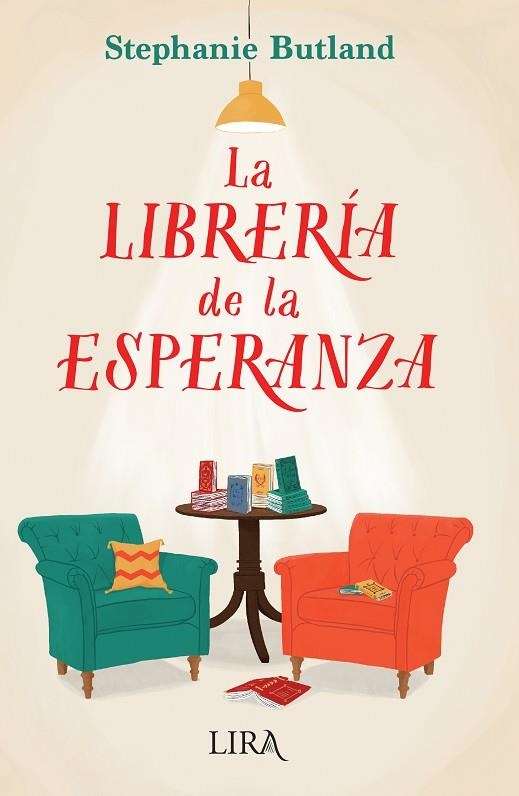 LIBRERÍA DE LA ESPERANZA, LA | 9788419235107 | BUTLAND, STEPHANIE | Llibreria Online de Banyoles | Comprar llibres en català i castellà online