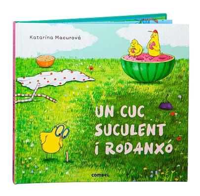 UN CUC SUCULENT I RODANXÓ | 9788411580861 | MACUROVÁ, KATARÍNA | Llibreria Online de Banyoles | Comprar llibres en català i castellà online