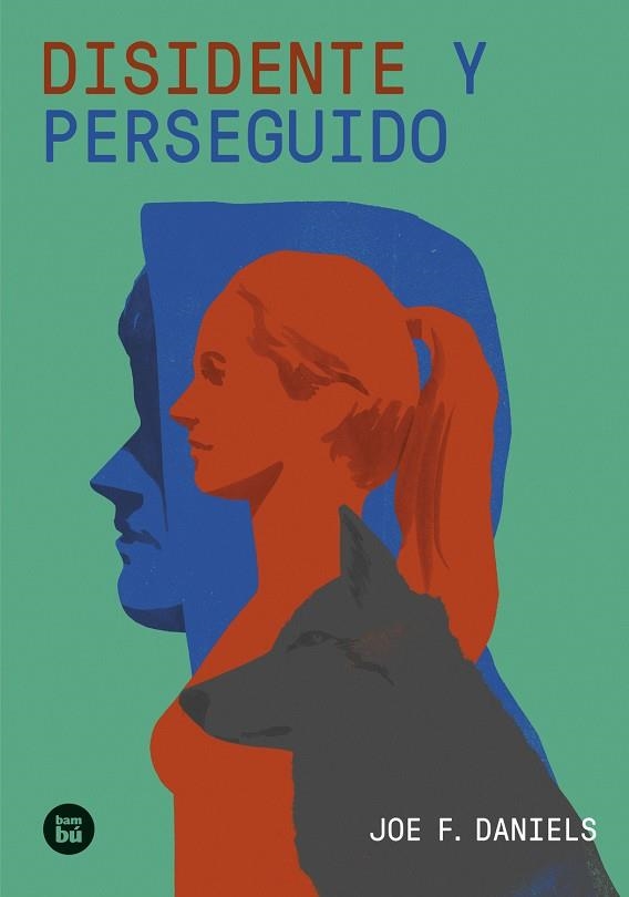 DISIDENTE Y PERSEGUIDO | 9788483439739 | JOE F. DANIELS | Llibreria Online de Banyoles | Comprar llibres en català i castellà online