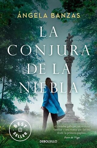 LA CONJURA DE LA NIEBLA | 9788466368117 | BANZAS, ÁNGELA | Llibreria Online de Banyoles | Comprar llibres en català i castellà online