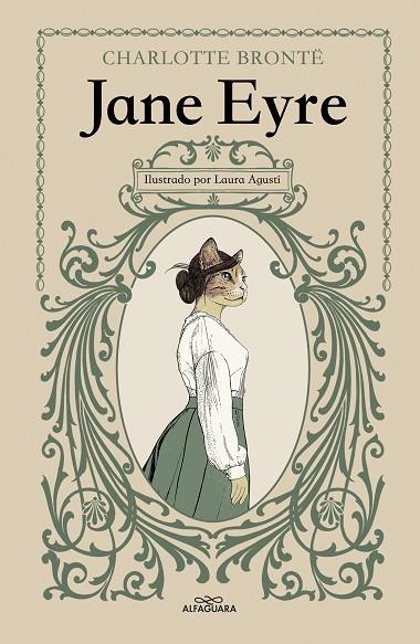 JANE EYRE (COLECCIÓN ALFAGUARA CLÁSICOS) | 9788419688132 | BRONTË, CHARLOTTE | Llibreria Online de Banyoles | Comprar llibres en català i castellà online