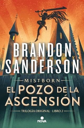 EL POZO DE LA ASCENSIÓN (TRILOGÍA ORIGINAL MISTBORN 2) | 9788419260253 | SANDERSON, BRANDON | Llibreria Online de Banyoles | Comprar llibres en català i castellà online