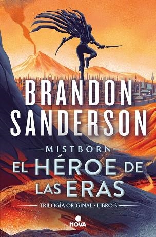 EL HÉROE DE LAS ERAS (TRILOGÍA ORIGINAL MISTBORN 3) | 9788419260260 | SANDERSON, BRANDON | Llibreria L'Altell - Llibreria Online de Banyoles | Comprar llibres en català i castellà online - Llibreria de Girona