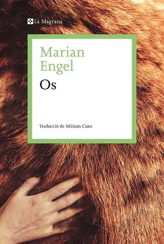 OS | 9788419334565 | ENGEL, MARIAN | Llibreria Online de Banyoles | Comprar llibres en català i castellà online