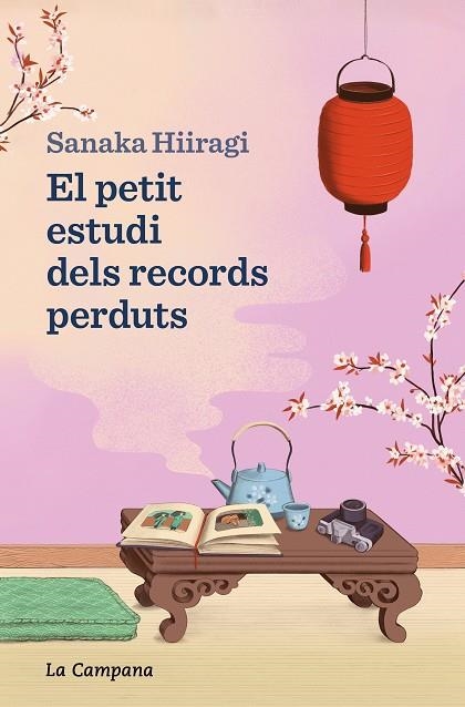 EL PETIT ESTUDI DELS RECORDS PERDUTS | 9788419245588 | HIIRAGI, SANAKA | Llibreria Online de Banyoles | Comprar llibres en català i castellà online