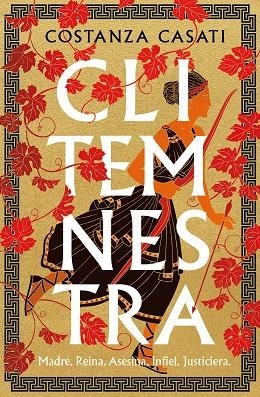 CLITEMNESTRA | 9788425364150 | CASATI, COSTANZA | Llibreria Online de Banyoles | Comprar llibres en català i castellà online