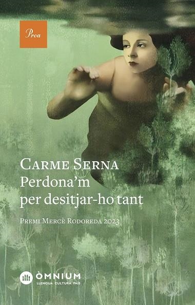 PERDONA'M PER DESITJAR-HO TANT | 9788419657589 | SERNA FAR, CARME | Llibreria Online de Banyoles | Comprar llibres en català i castellà online