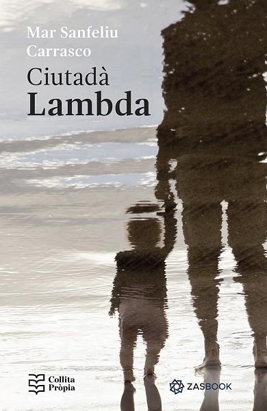 CIUTADÀ LAMBDA | 9788419652737 | SANFELIU CARRASCO, MAR | Llibreria Online de Banyoles | Comprar llibres en català i castellà online