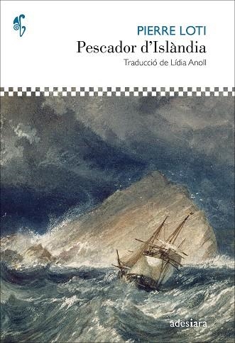 PESCADOR D’ISLÀNDIA | 9788419908025 | LOTI, PIERRE | Llibreria Online de Banyoles | Comprar llibres en català i castellà online