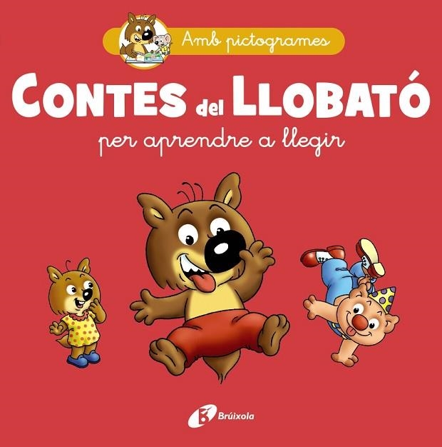 CONTES DEL LLOBATÓ PER APRENDRE A LLEGIR | 9788413493312 | MATTER, PHILIPPE | Llibreria Online de Banyoles | Comprar llibres en català i castellà online