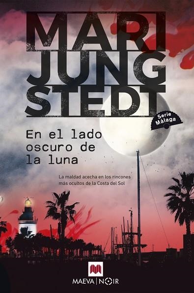 EN EL LADO OSCURO DE LA LUNA | 9788419638526 | JUNGSTEDT, MARI | Llibreria Online de Banyoles | Comprar llibres en català i castellà online