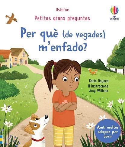 PER QUÉ (DE VEGADES) M'ENFADO? | 9781805076414 | DAYNES, KATIE | Llibreria Online de Banyoles | Comprar llibres en català i castellà online