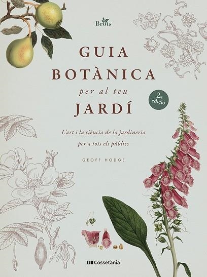 GUIA BOTÀNICA PER AL TEU JARDÍ | 9788413563213 | HODGE, GEOFF | Llibreria Online de Banyoles | Comprar llibres en català i castellà online