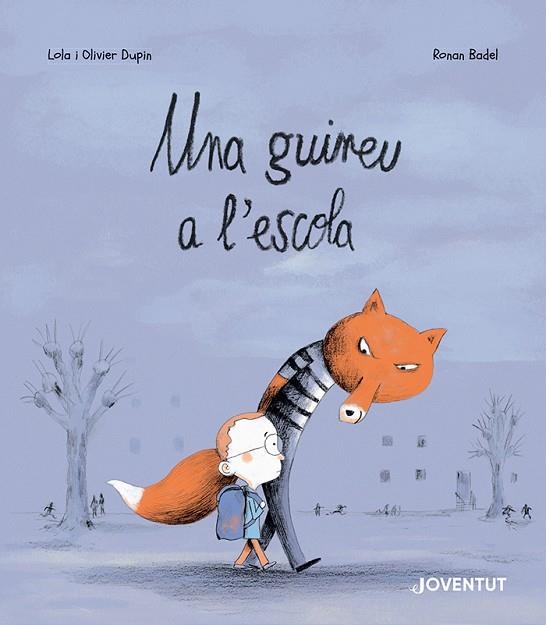 UNA GUINEU A L'ESCOLA | 9788426148698 | DUPIN, OLIVIER | Llibreria Online de Banyoles | Comprar llibres en català i castellà online